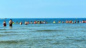 Le Cap d'Agde - Plage Richelieu Ouest - 20 Juin 2025 - 27